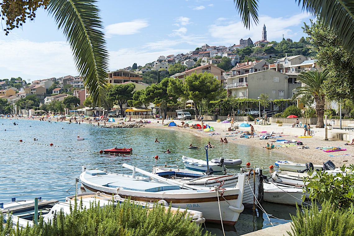 Igrane, Makarskan Riviera, Kroatia, kuva 3/ 26