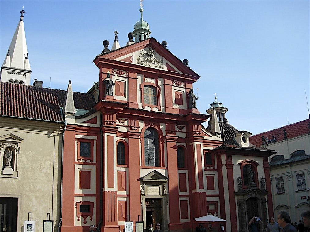 Prag, Tjekkiet, billede 6 af 14