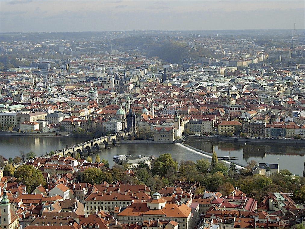 Prag, Tjekkiet, billede 4 af 14