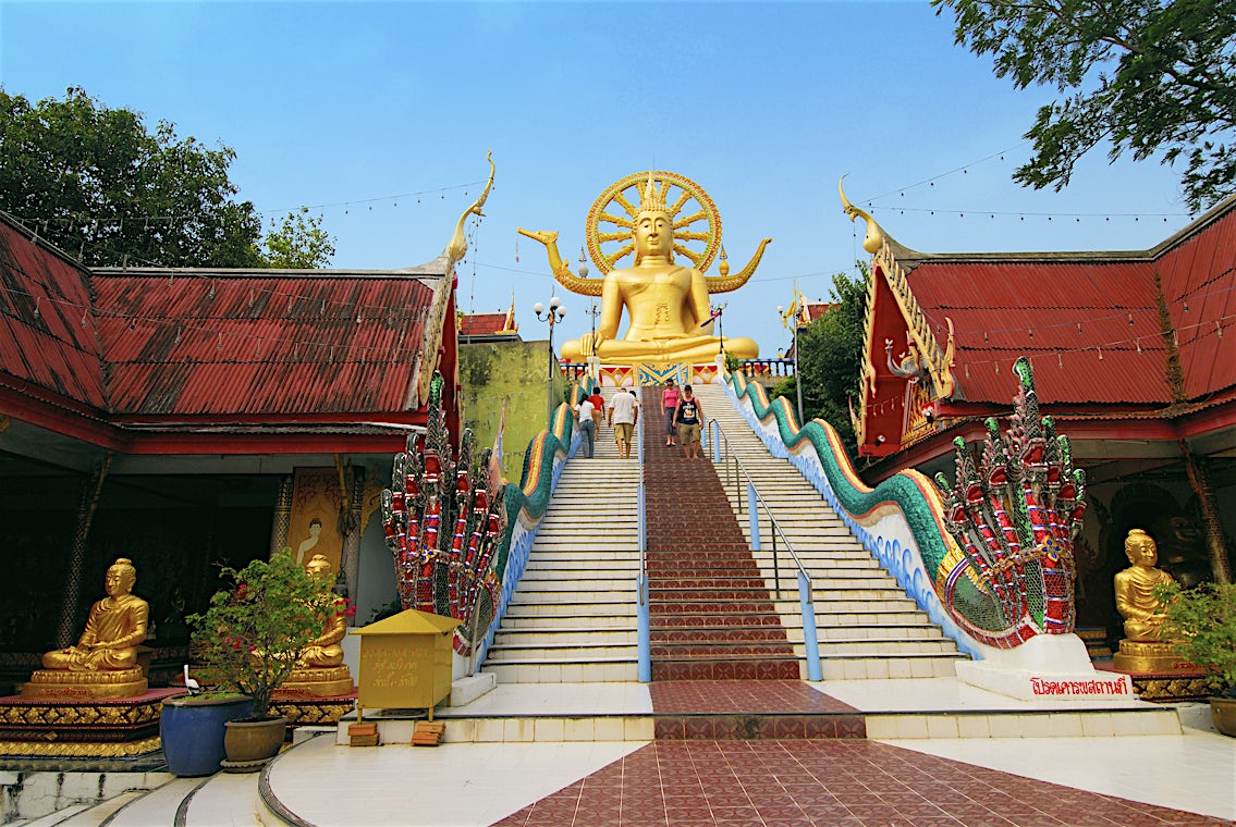 Koh Samui, Thailand, billede 10 af 16