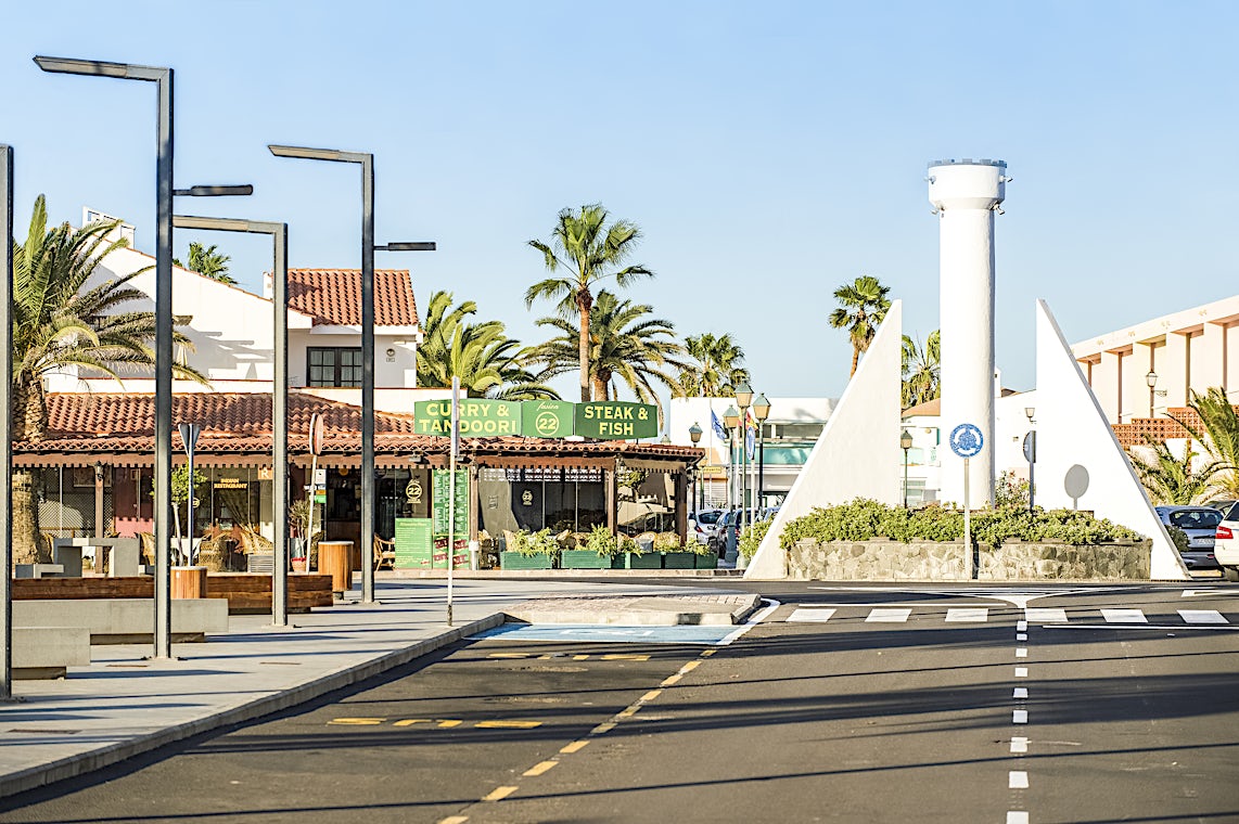 Costa Caleta, Fuerteventura, Spania, bilde 12 av 14