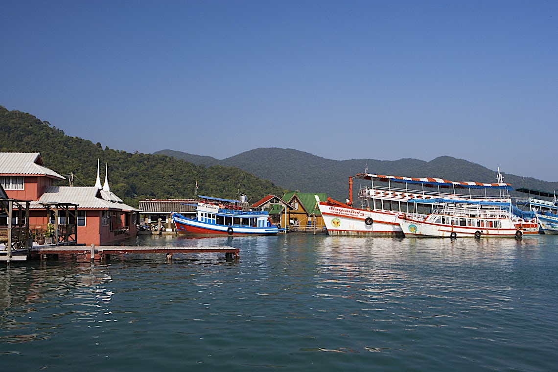 Koh Chang, Thailand, bilde 14 av 21