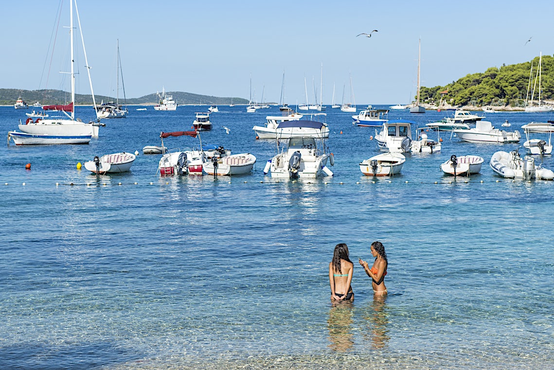 Hvar, Makarska rivieraen, Kroatien, billede 9 af 32