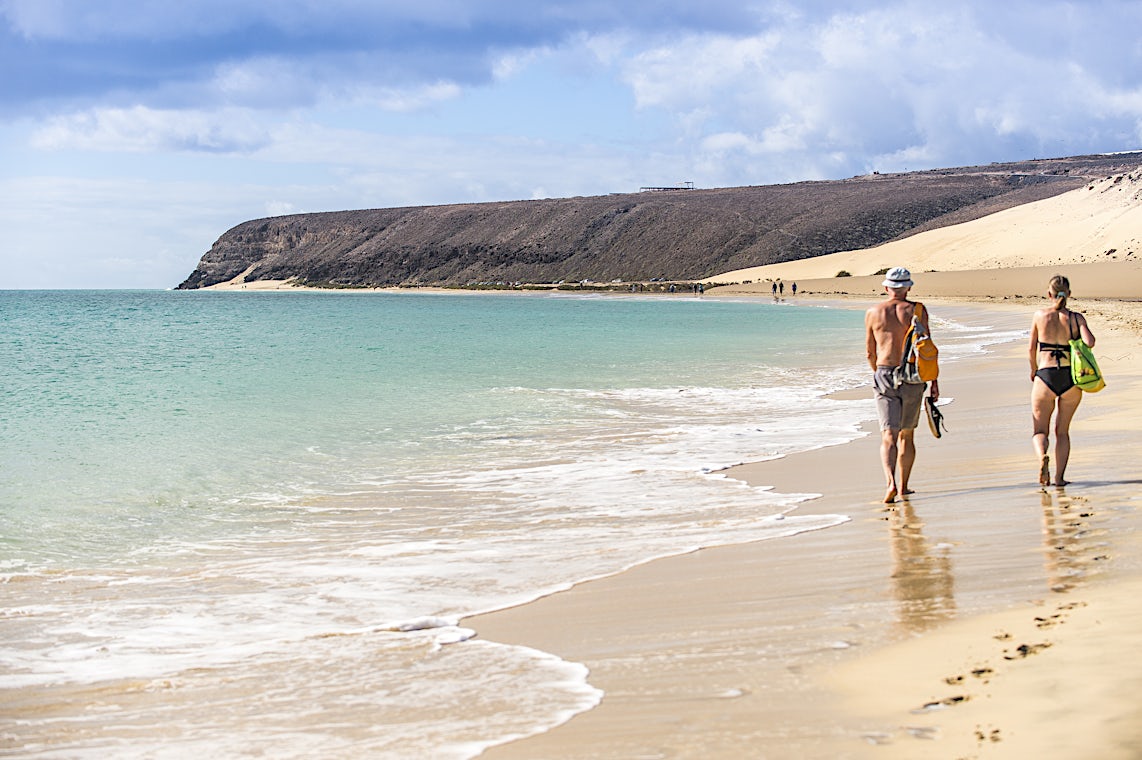 Jandia, Fuerteventura, Spania, bilde 9 av 23