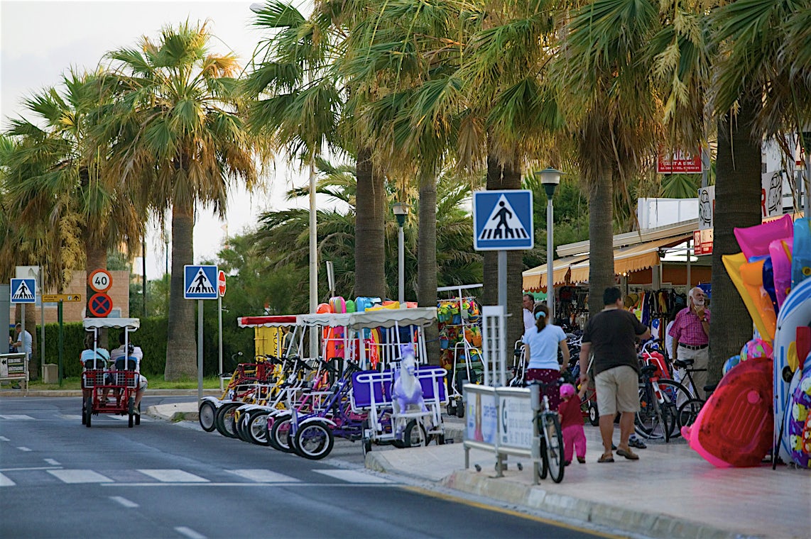Sa Coma, Mallorca, Spanien, billede 11 af 15