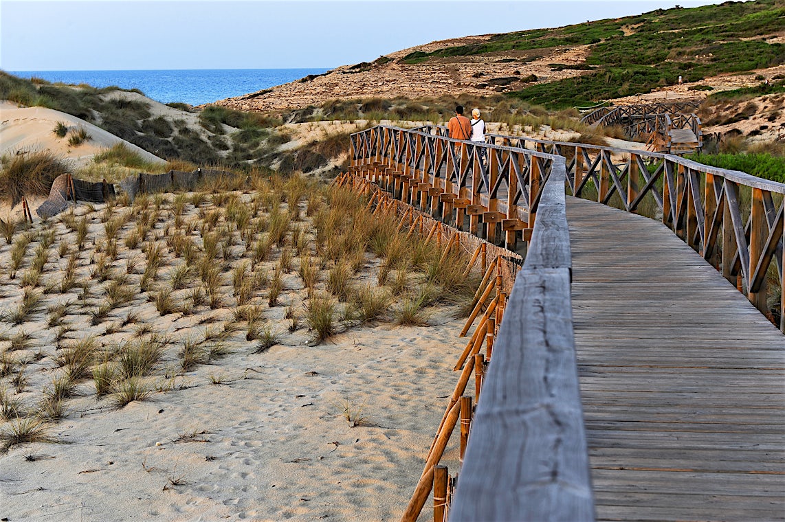 Cala Mesquida, Mallorca, Spania, bilde 8 av 9