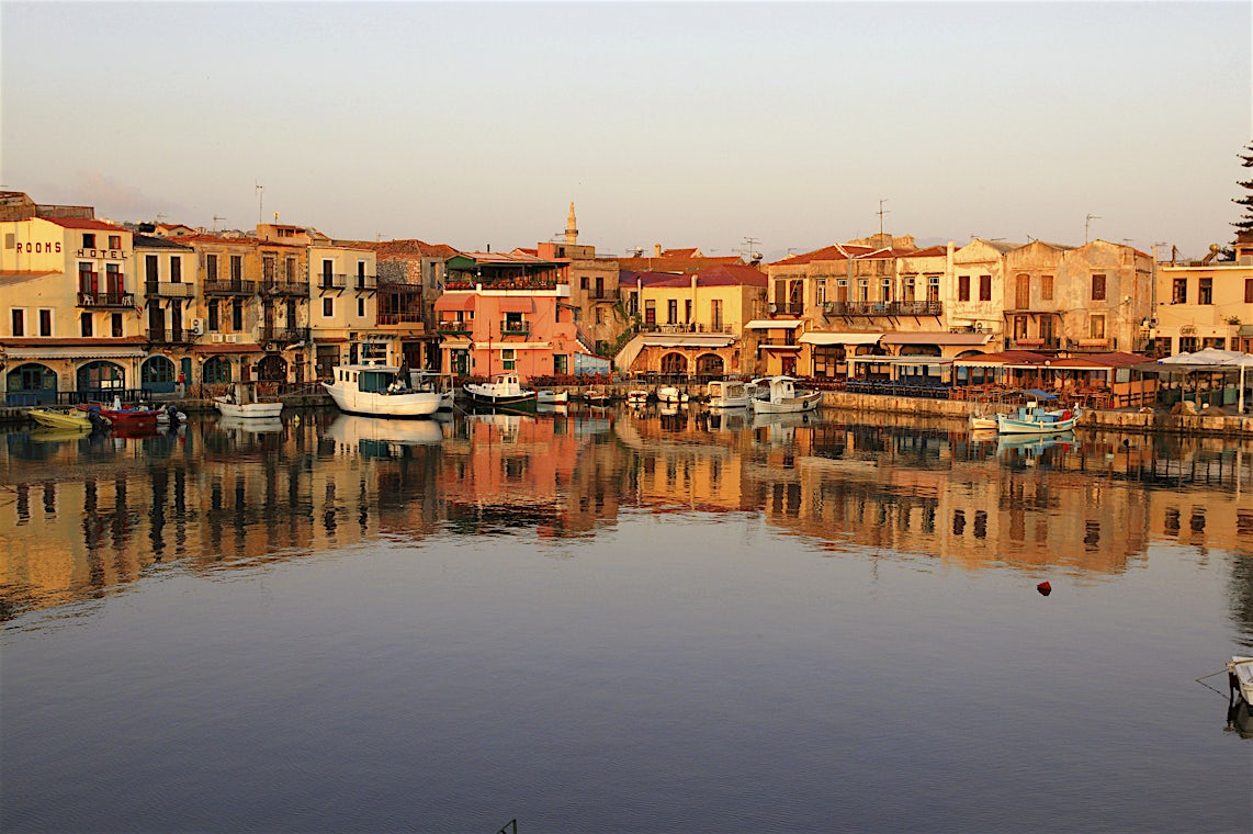 Rethymnon, Kreta, Hellas, bilde 1 av 15