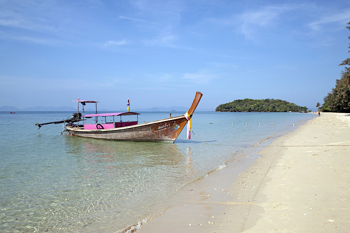 Klong Muang Beach (Krabi), Thailand, billede 8 af 30