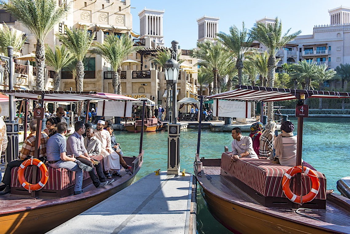 Dubai/De forente arabiske emirater, bilde 13 av 22