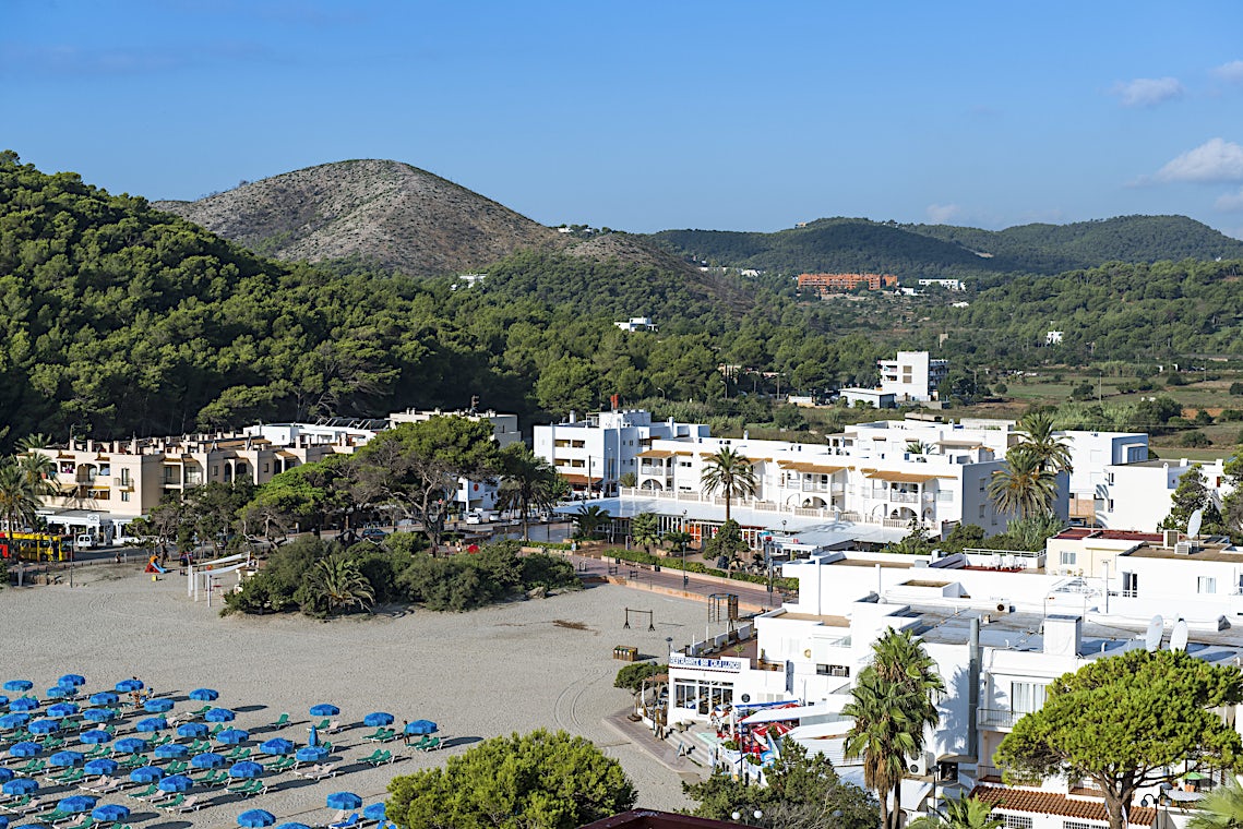 Cala Llonga, Ibiza, Spanien, billede 12 af 19