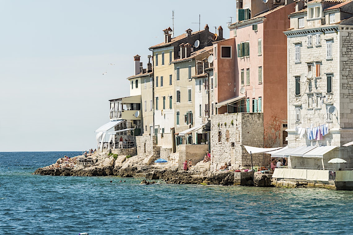 Rovinj, Istria, Kroatia, bilde 12 av 35
