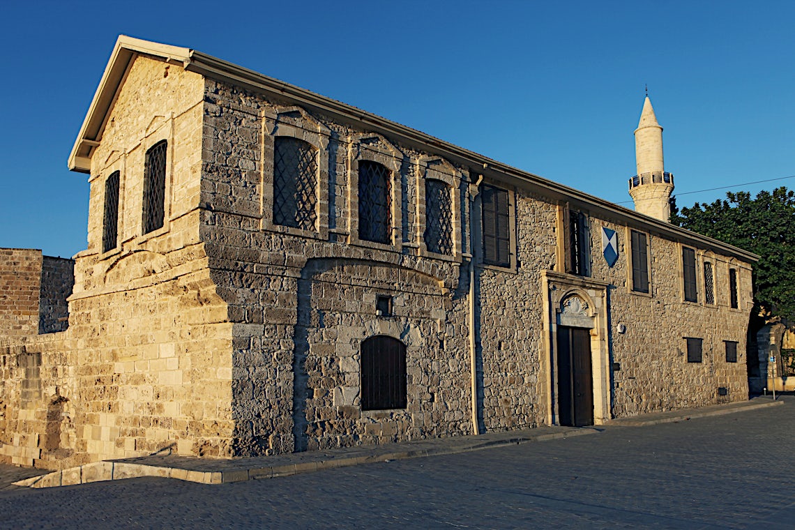Larnaka, Kypros, bilde 15 av 29