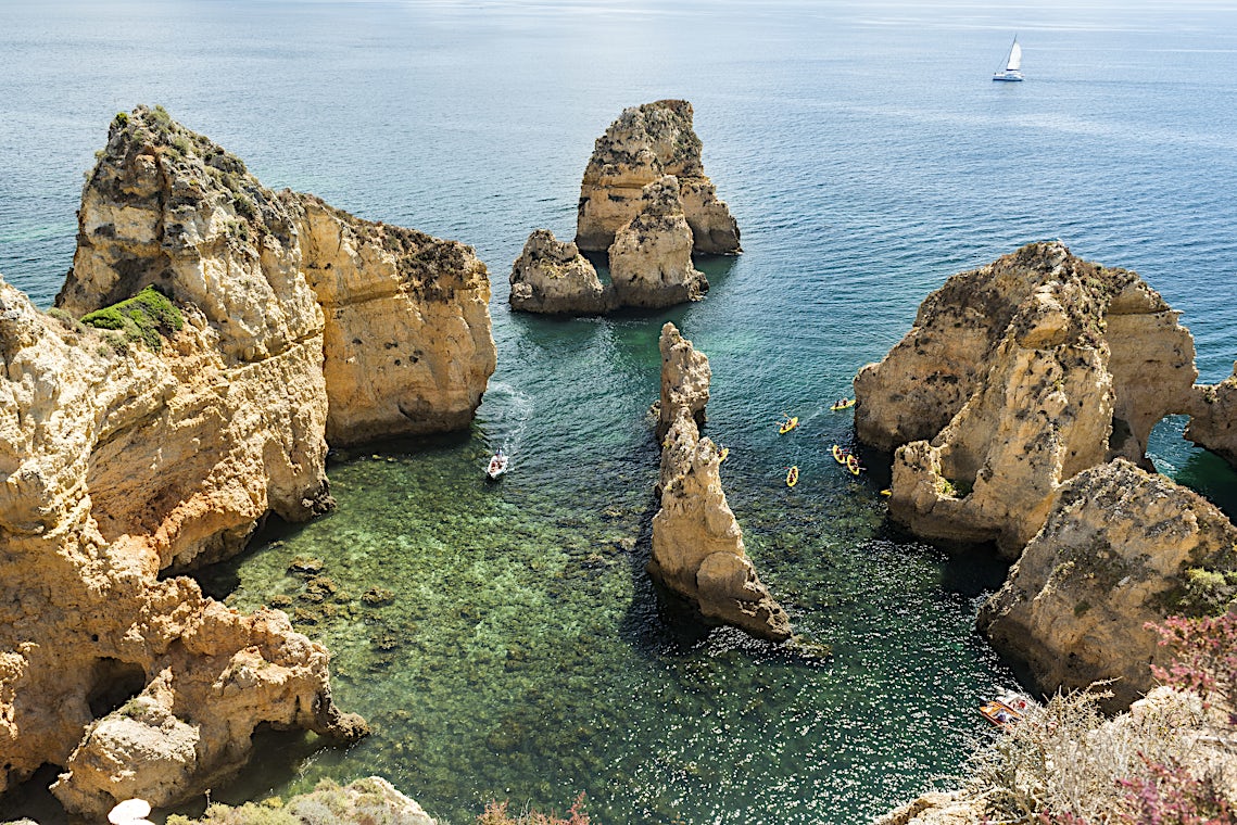 Lagos, Algarve, Portugal, billede 11 af 35