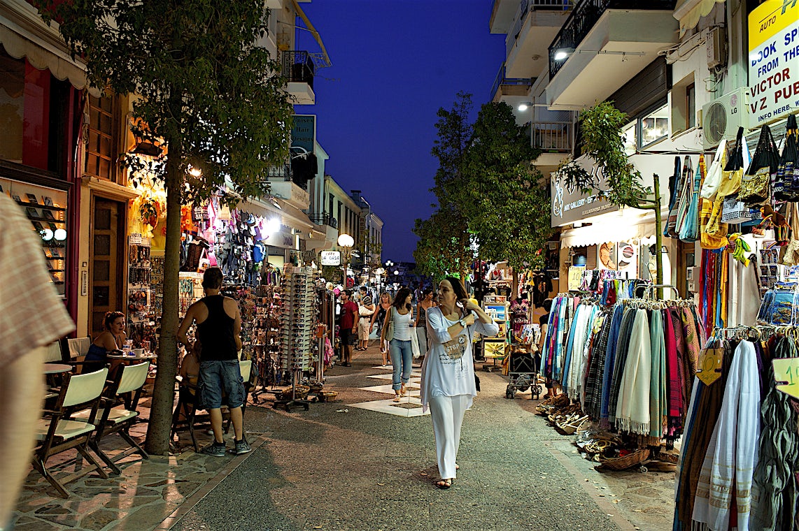 Agios Nikolaos, Kreta, Grækenland, billede 40 af 43