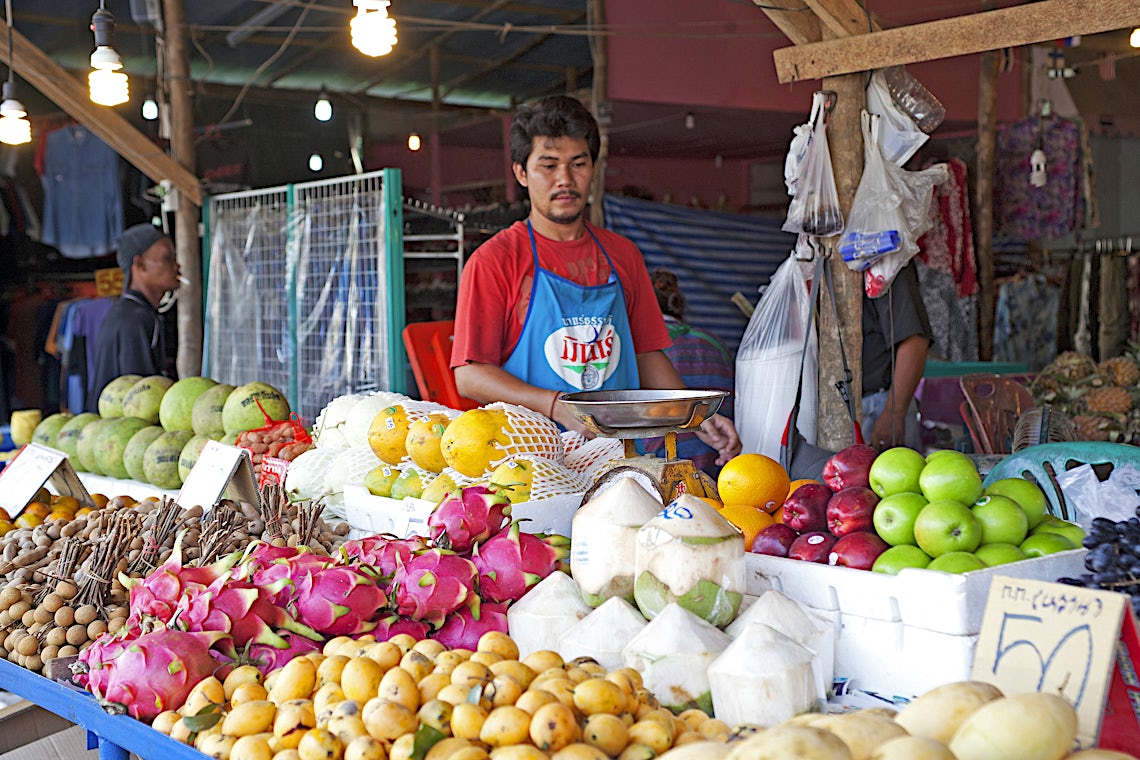 Ao Nang (Krabi), Thailand, billede 12 af 42