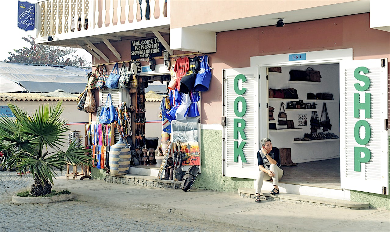 Santa Maria, Sal, Kap Verde, billede 17 af 19