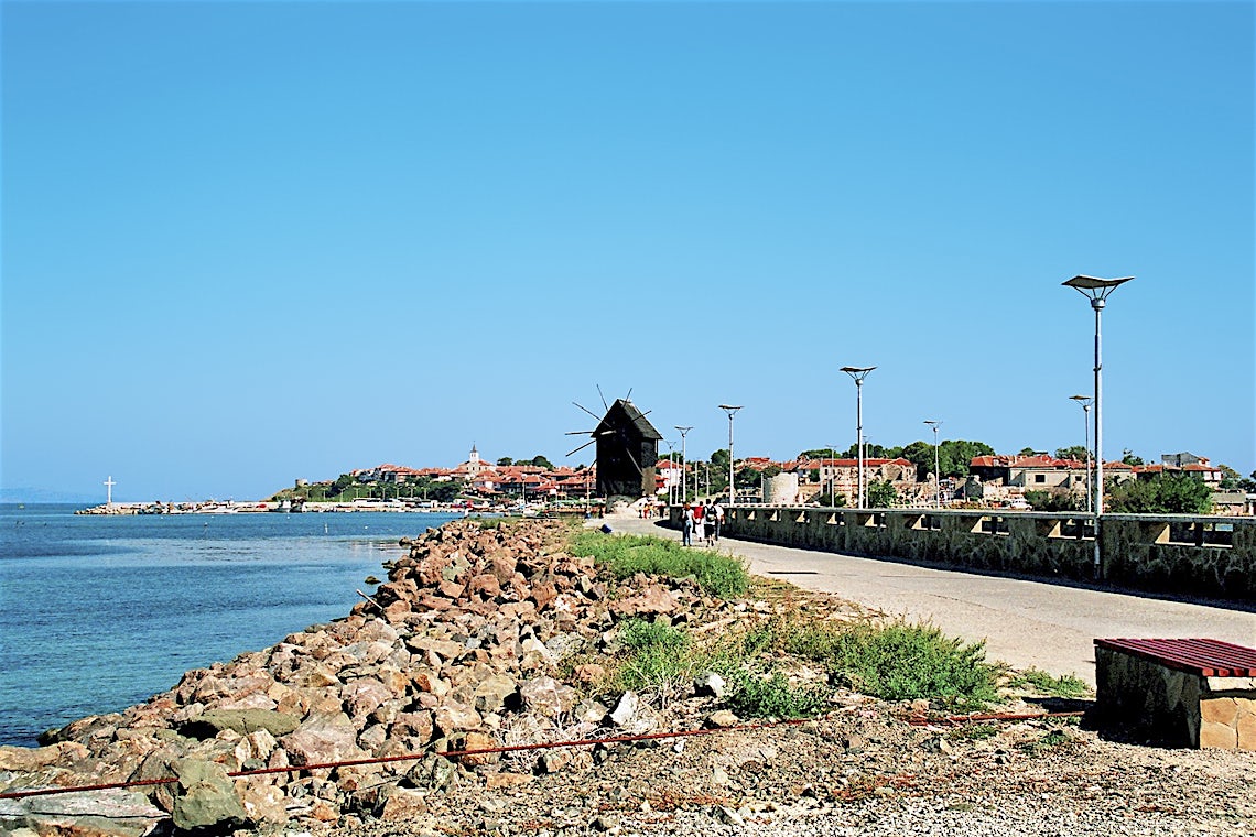 Nessebar, Bulgaria, bilde 5 av 25