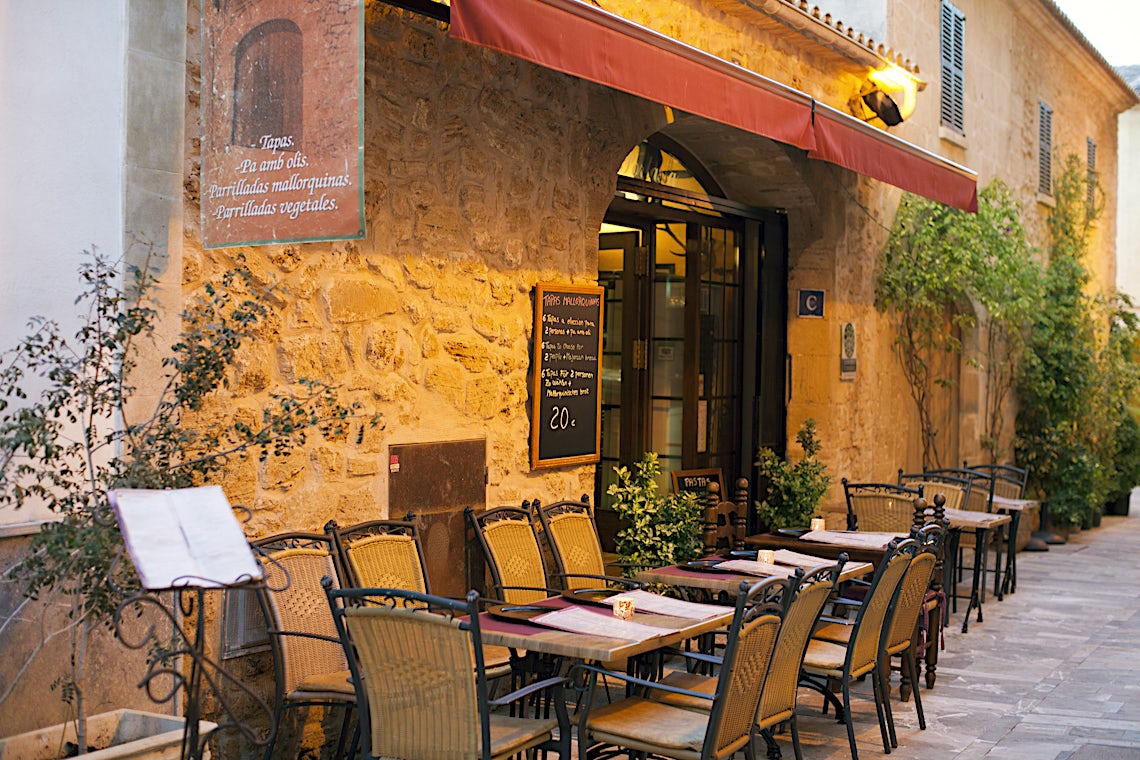 Alcudia, Mallorca, Spania, bilde 18 av 24