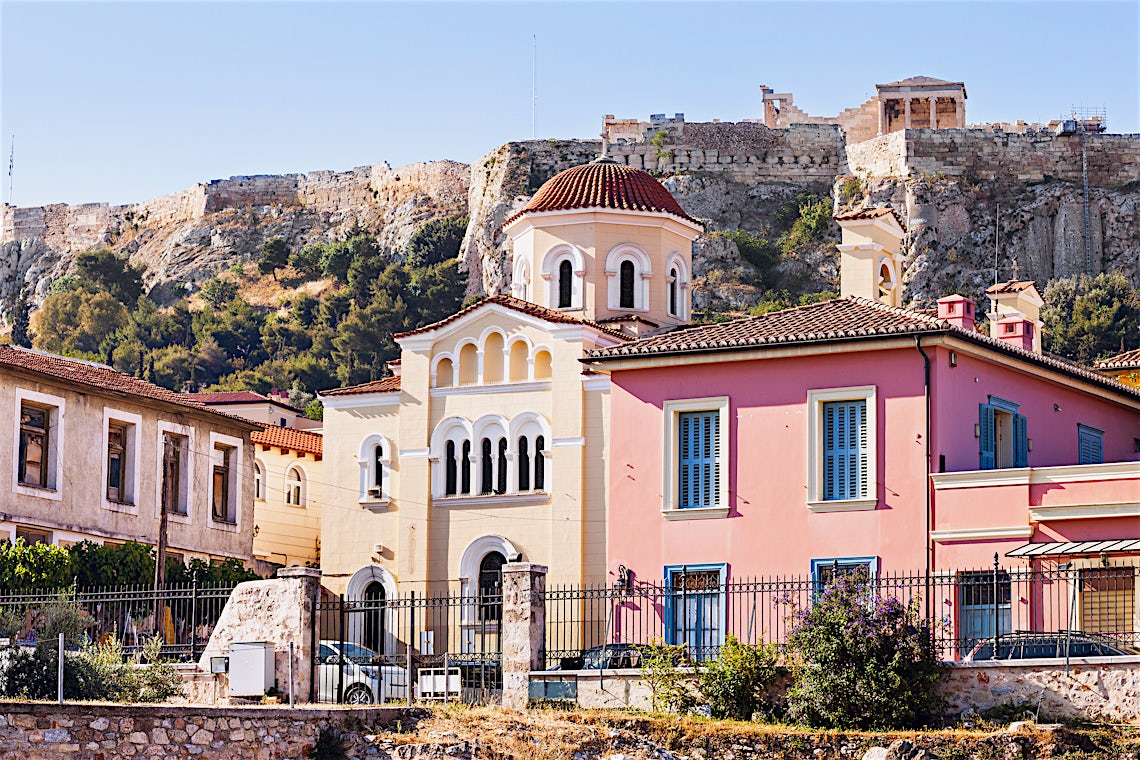 Athen, Grækenland, billede 3 af 17