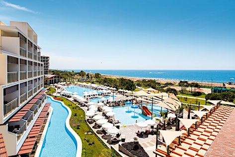 Tui tyrkia side