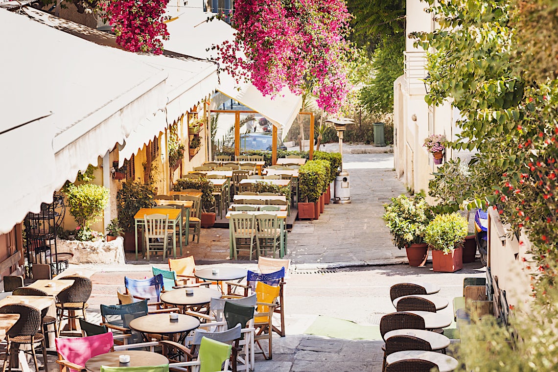 Athen, Grækenland, billede 5 af 17