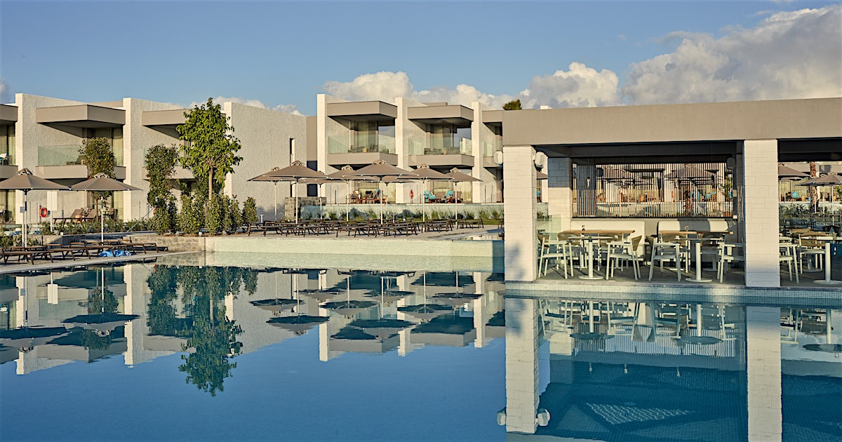 TUI Sensatori Resort Rhodes by Atlantica | TUI.se