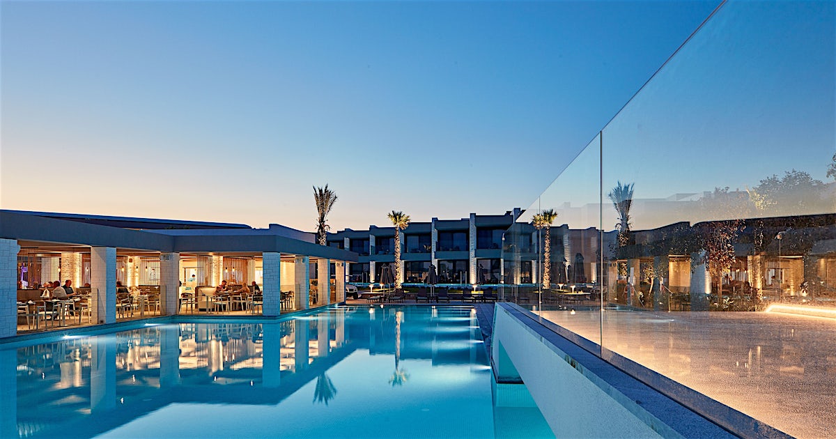 TUI Sensatori Resort Rhodes by Atlantica | TUI.se